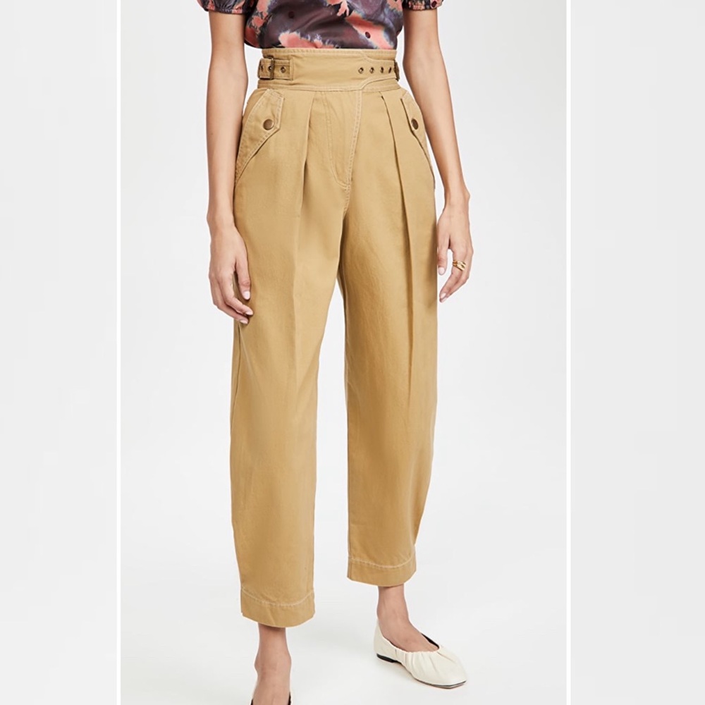 Ulla Johnson // Dune Trousers Pants